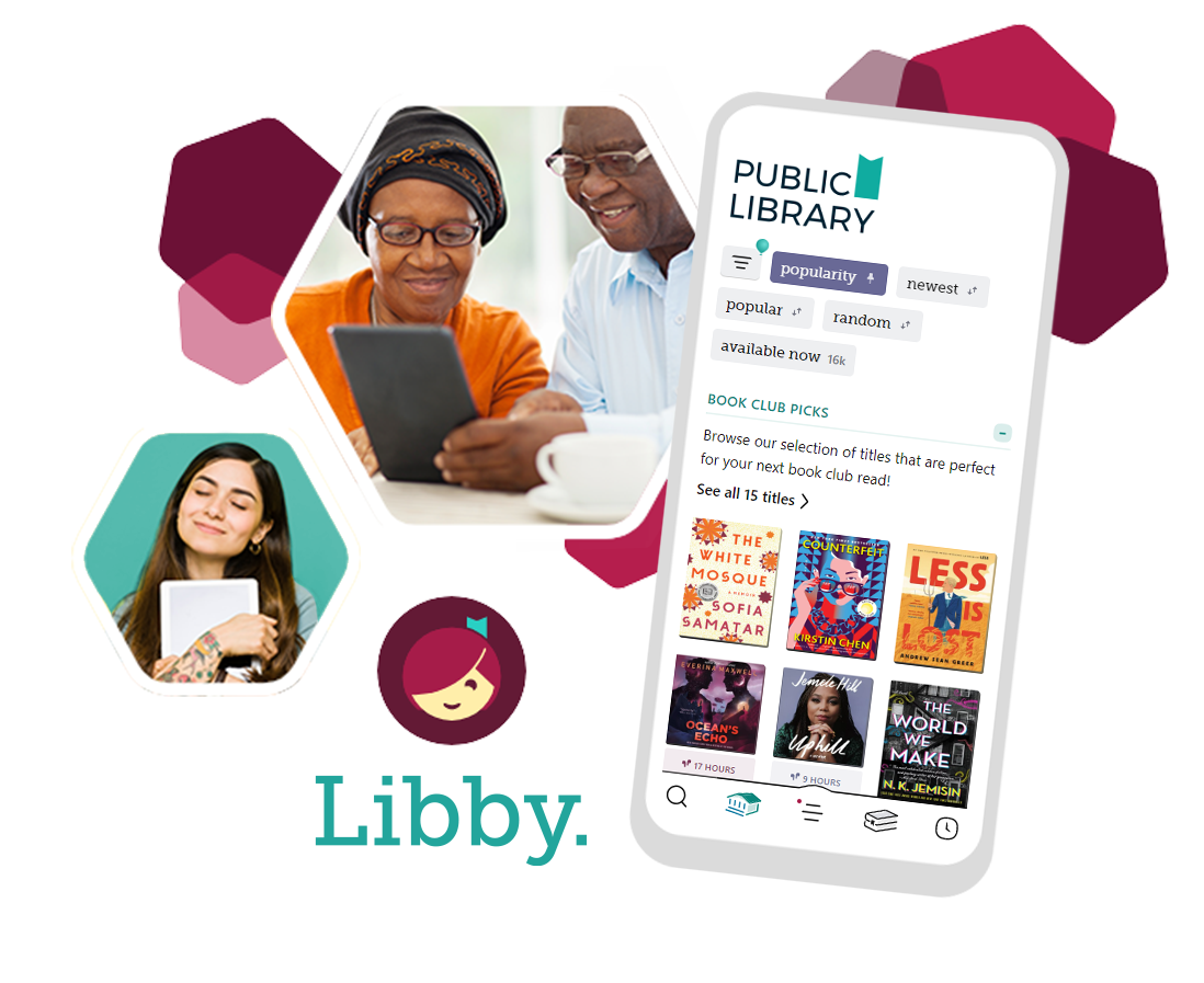 About the Libby App – OverDrive Resource Center