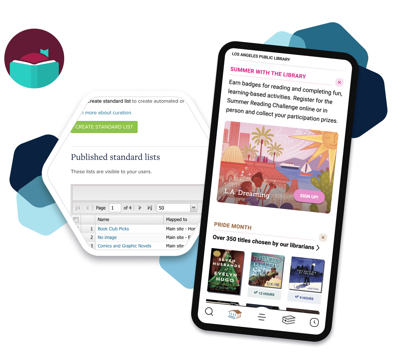 Personalize Your Library’s Collection In Libby