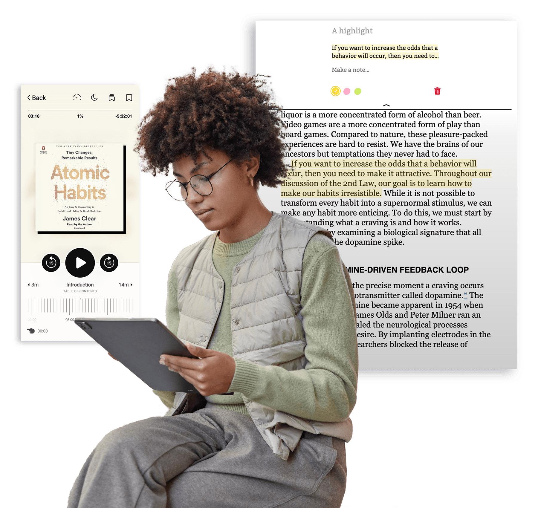 Academic Libraries Hexagons