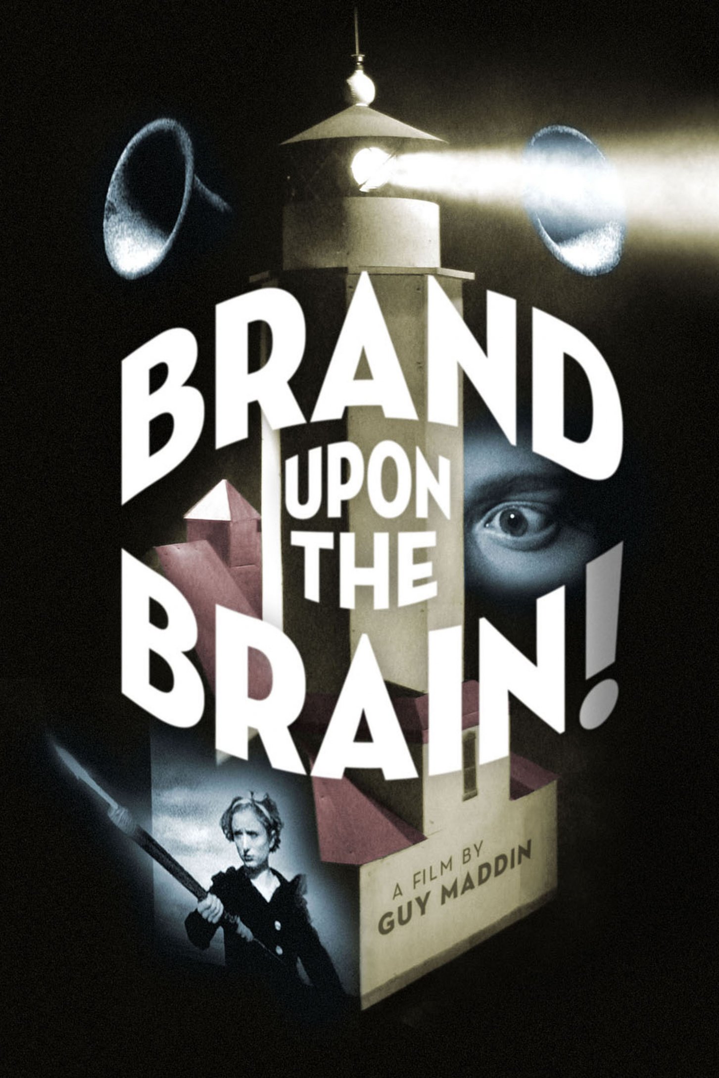 Brand Upon the Brain