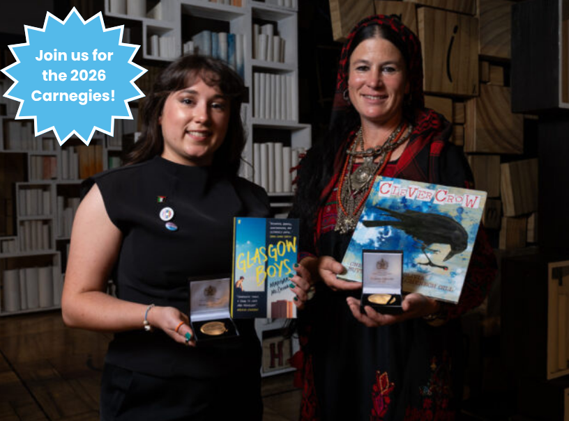 Carnegie Medal Winners