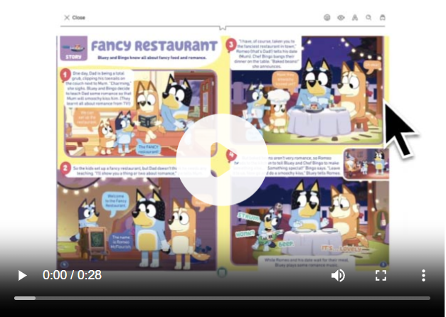 Sora Magazines Video