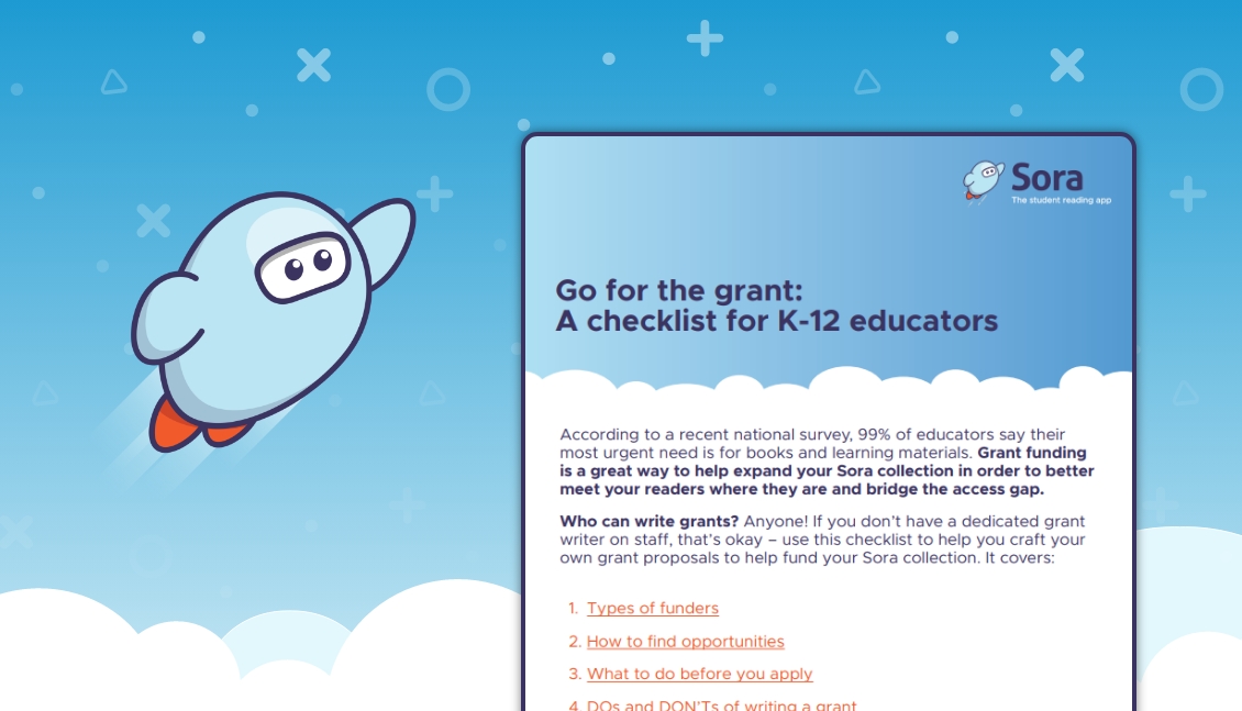 Grant Proposal Resources kit