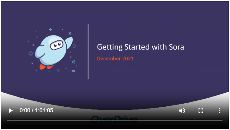 Getting started with Sora video