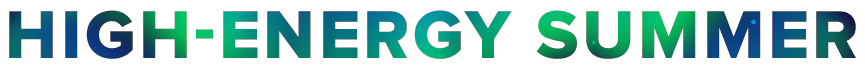 High-Energy Summer