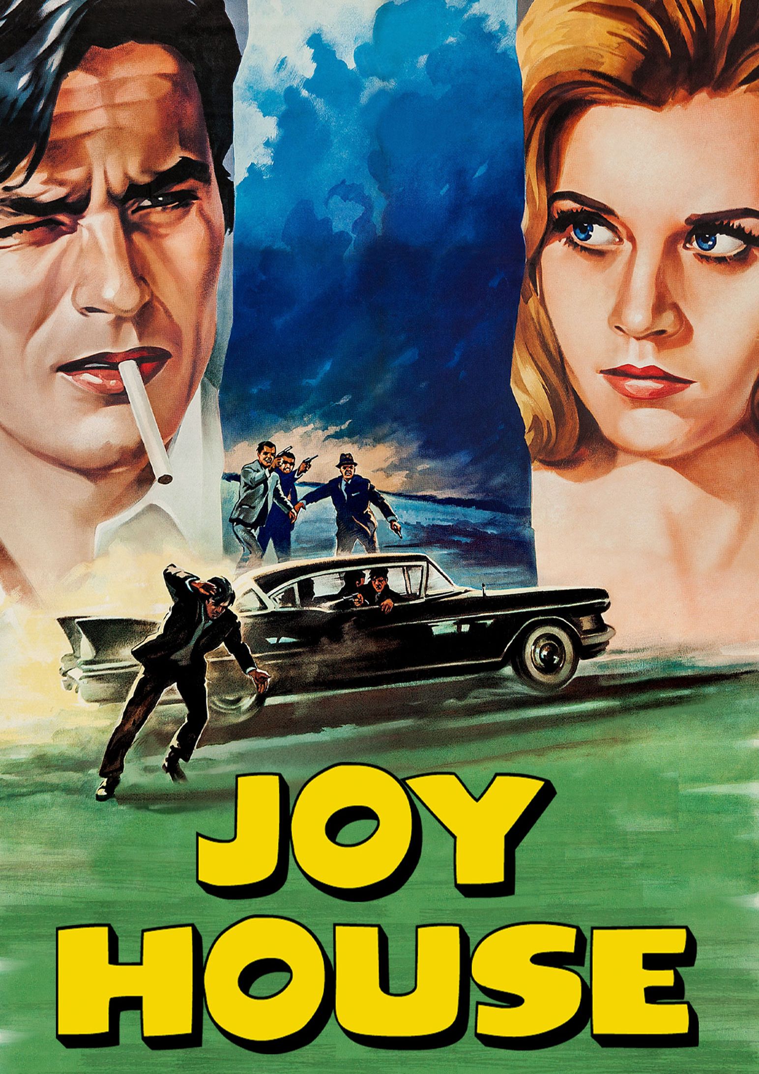 Joy House