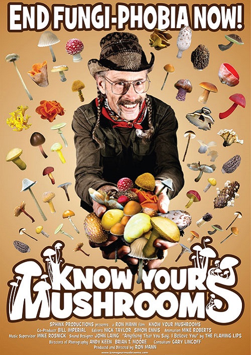 Know Your Mushrooms