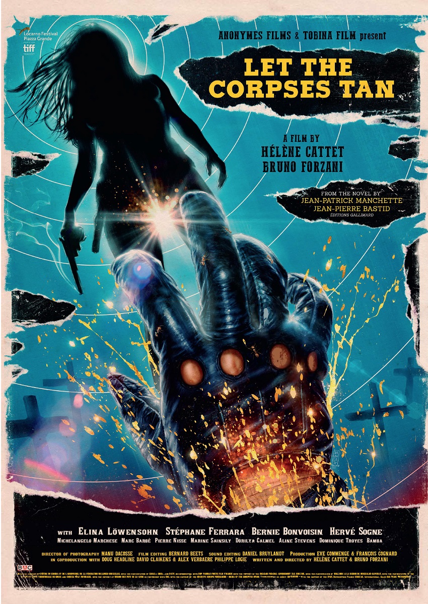 Let The Corpses Tan