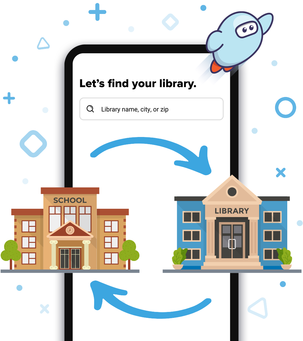 Find your library