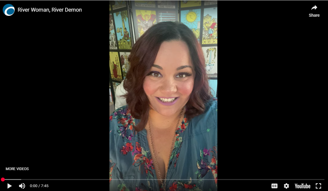 River Woman River Demon Video