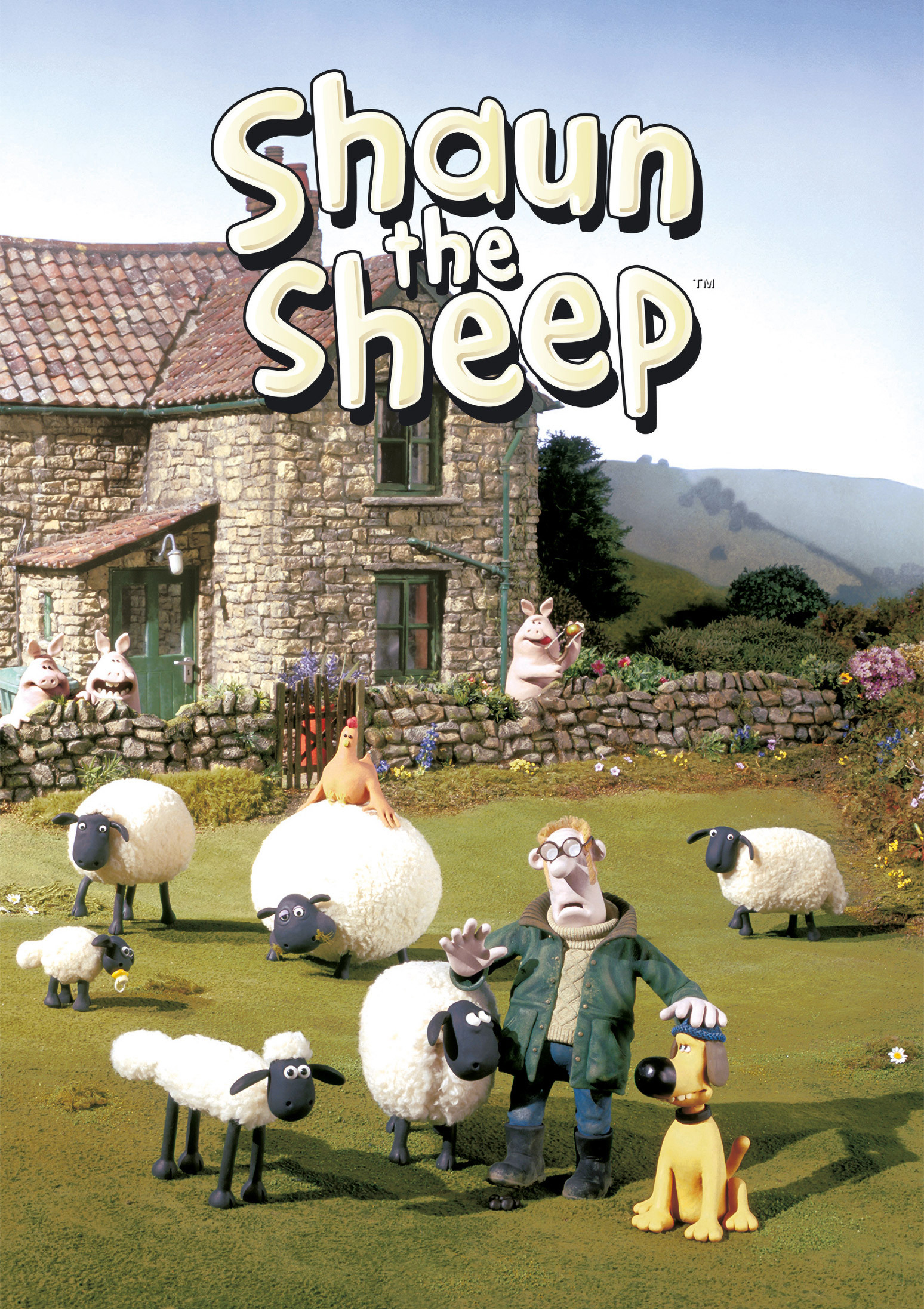 Shaun the Sheep