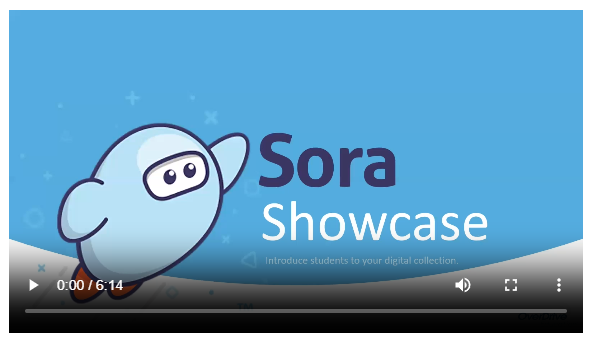 Video link for sora showcase