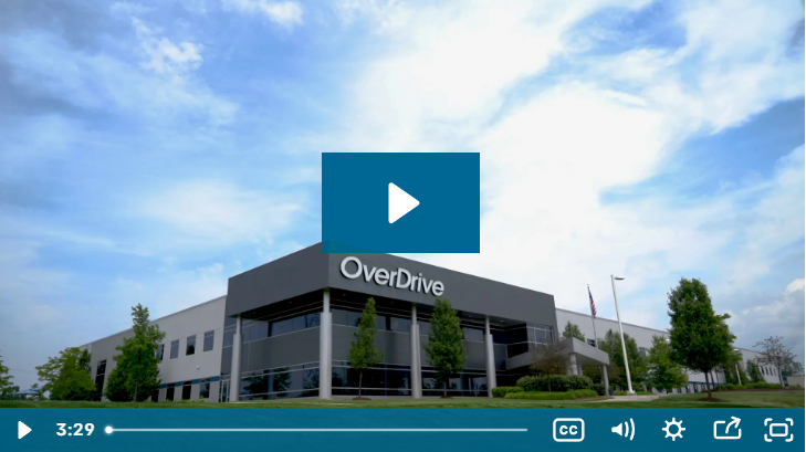 What makes overdrive unique video