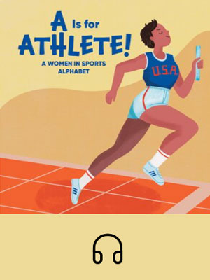 A Is for Athlete!