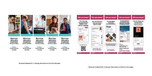 Library Print-Ready Materials – Marketing & Outreach – OverDrive ...