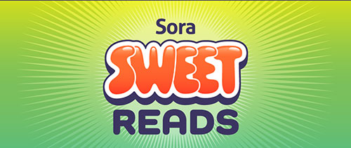 Sora Sweet Reads Social Graphics