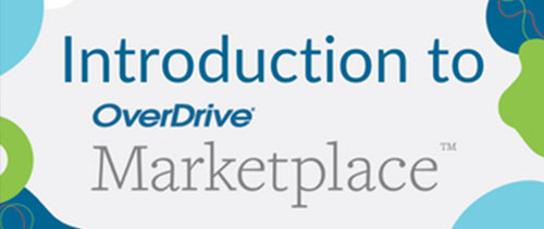 Introduction to OverDrive Marketplace
