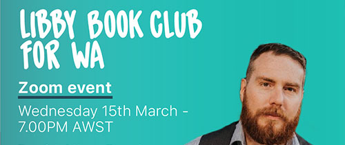 NEW Book Club for WA - AU