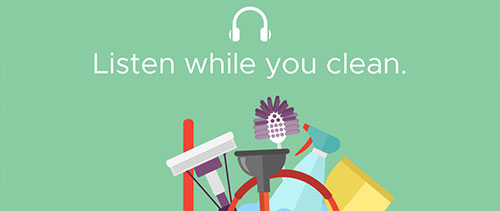 Spring Cleaning