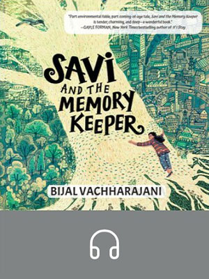 Savi and the Memory Keeper