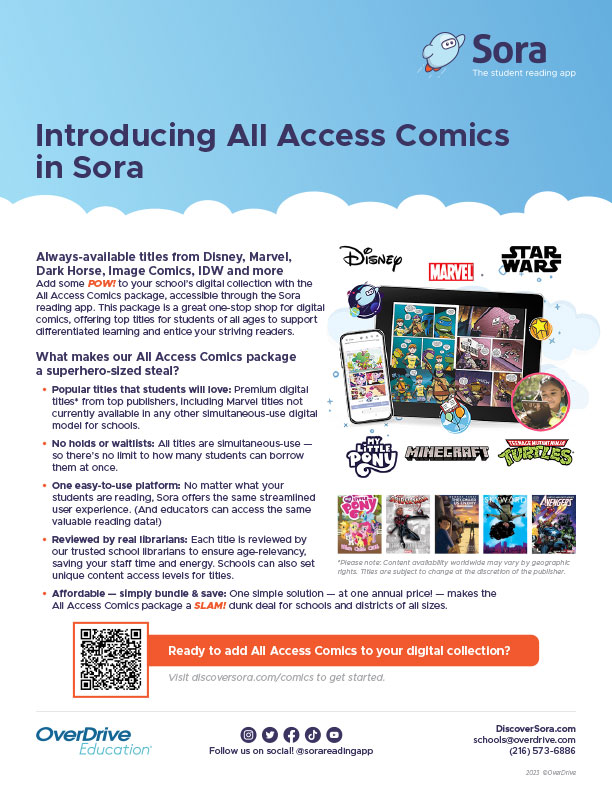 All Access Comics